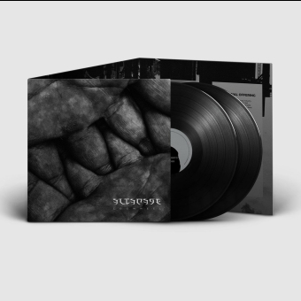 ALTARAGE Cogwheel 2LP BLACK , PRE-ORDER [VINYL 12"]
